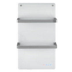 Panneau chauffant infrarouge Sani 400W Wi-Fi