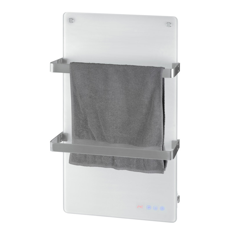 Panneau chauffant infrarouge Sani 400W Wi-Fi Panneau chauffant infrarouge Sani 400W Wi-Fi