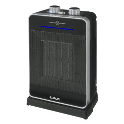 Chauffage céramique Safe-t-heater 2000W – Chaleur Sûre