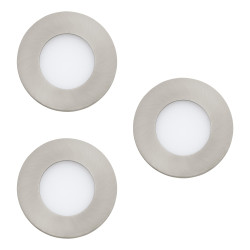 Spot LED Fueva 1 Nickel mat – Éclairage moderne | EGLO