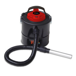 Aspirateur vide-cendres avec soufflerie 600 W WARMTECH