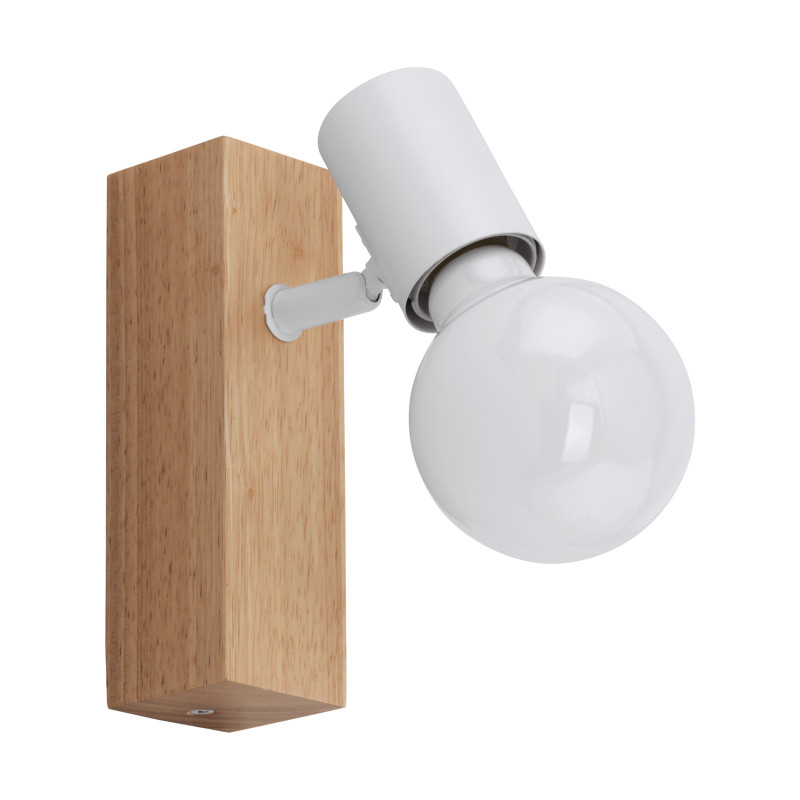 Spot Townshend 3 blanc E27 10 W EGLO