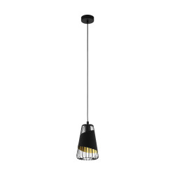 Suspension Austell Ø 16,5 cm E27 60 W EGLO