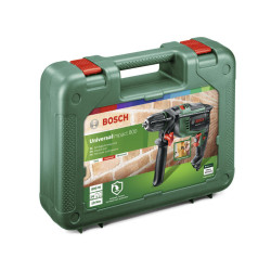 Perceuse à percussion Universal Impact 800 W avec accessoires BOSCH