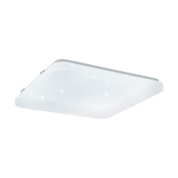 Plafonnier LED Frania-S 33 x 33 cm 17,3 W EGLO