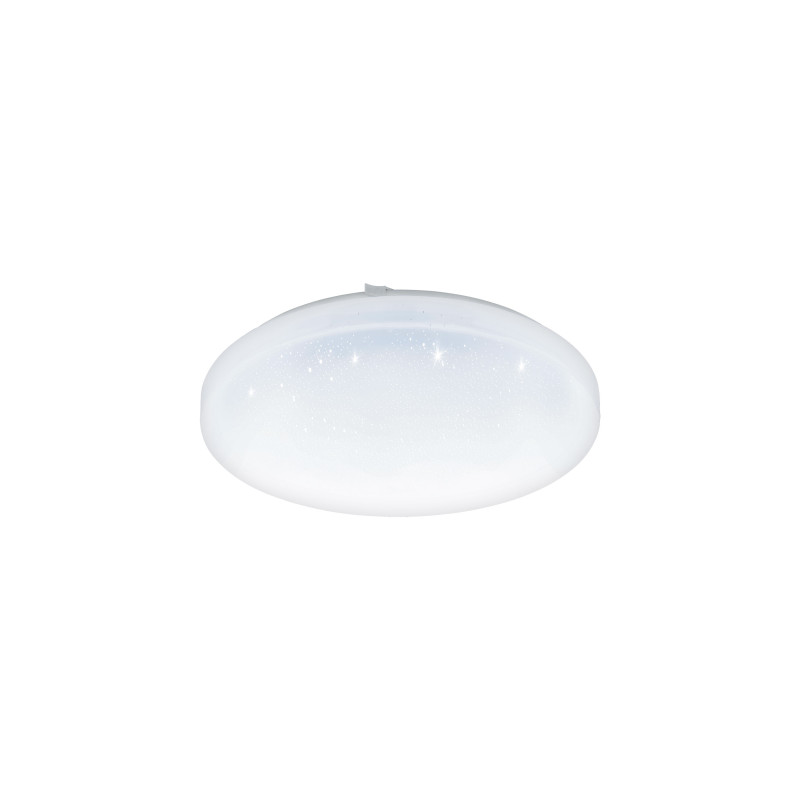 Plafonnier LED Frania-S Ø 33 cm 17,3 W EGLO