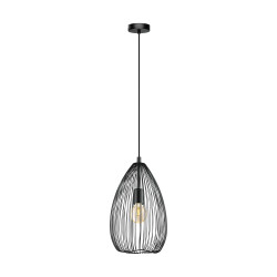 Suspension Clevedon E27 60 W EGLO