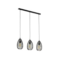 Suspension Clevedon E27 3 x 60 W EGLO