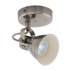 Spot Seras LED GU10 3,3 W EGLO