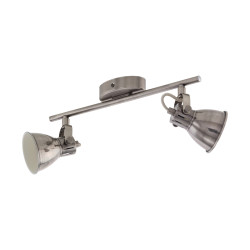 Spot LED Seras GU10 2 x 3,3 W EGLO