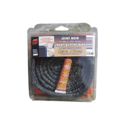 Joint tressé porte insert PYROFEU Ø12mm – Étanchéité | PYROFEU