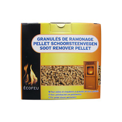 Granulés de ramonage 1,5 kg – Nettoie votre cheminée | FOREVER