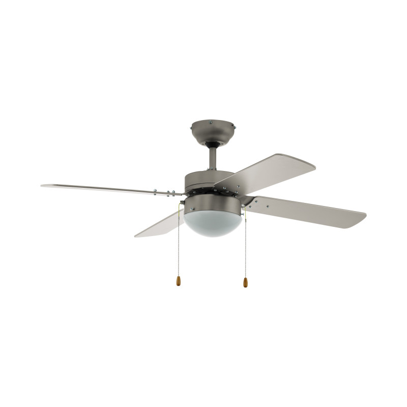 Ventilateur de plafond Gelsina E14 60 W EGLO