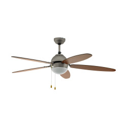 Ventilateur de plafond Susale EGLO 60W E14 | EGLO