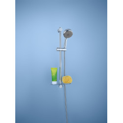 Ensemble de douche Vitalio Comfort 100 3 jets GROHE – Douche relaxante | GROHE