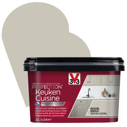 Peinture Rénovation Cuisine Seigle Satin V33 – Éclat Durable | V33