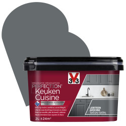 Peinture Rénovation Cuisine Ardoise Satin V33 – Éclat Durable | V33