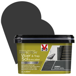 Peinture Tarmac V33 – Rénove sols et escaliers | V33