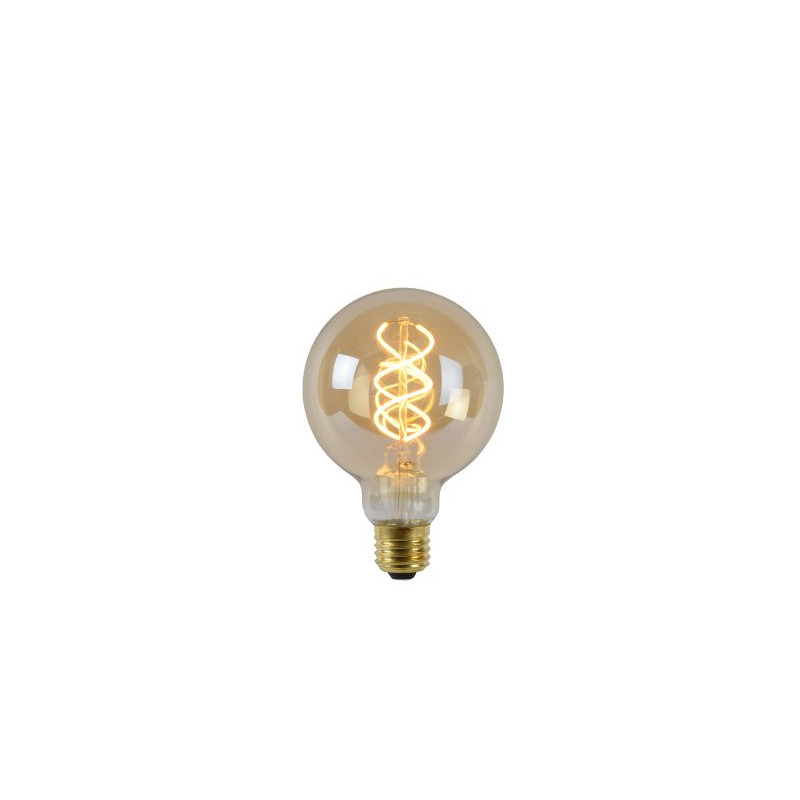 Ampoule LED Bulb à filaments E27 5 W LUCIDE