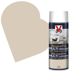 Peinture Rénovation Lin Satin V33 – Multi-supports | V33