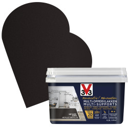 Peinture Rénovation Fonte V33 – Multi-supports | V33