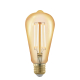 Ampoule LED Golden Age ST64 E27 4 W dimmable EGLO