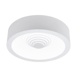 Plafonnier LED Leganes dimmable 25,5 W EGLO