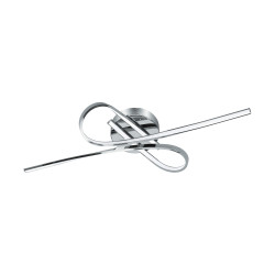 Plafonnier LED Selvina 2 x 10 W EGLO