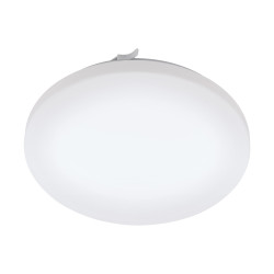 Plafonnier LED étanche Frania Ø 33 cm 17,3 W EGLO