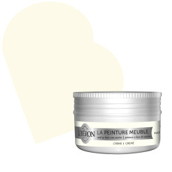 Peinture Meuble Caséine Crème 75ml – Rénovation Facile | LIBERON