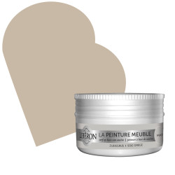 Peinture Meuble Caséine Soie Grège 75ml – Rénovation Naturelle | LIBERON