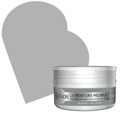 Peinture Meuble Caséine Gris Souris 75ml – Rénovation Facile | LIBERON