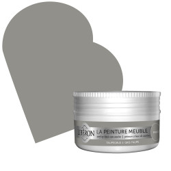Peinture Meuble Caséine Gris Taupe 75ml – Rénovation Facile | LIBERON
