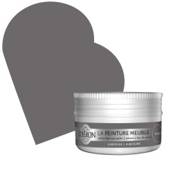 Peinture Meuble Caséine Aubergine 75ml – Rénovation Facile | LIBERON