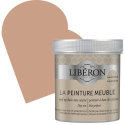 Peinture Meuble Caséine Champignon 0,5L – Rénovation Naturelle | LIBERON