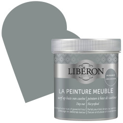 Peinture Meuble Caséine Gris Souris 0,5L – Rénovation Facile | LIBERON