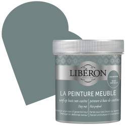 Peinture Meuble Caséine Bleu Sarcelle 0,5L – Rénovation Facile | LIBERON