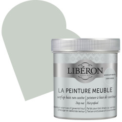 Peinture Meuble Caséine Gris Nuée 0,5L – Rénovation Facile | LIBERON