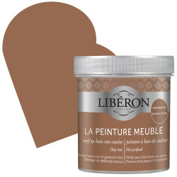 Peinture Meuble Caséine Rouge Ocre 0,5L – Rénovation Facile | LIBERON