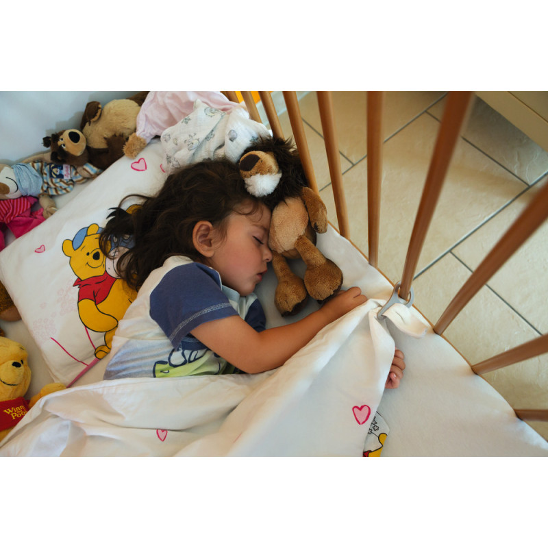 Fixation pour couverture ABUS – Sécurité enfant | ABUS

