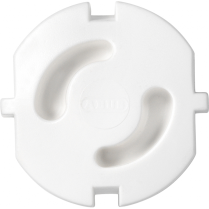 Protecteur de prise de courant en plastique AU Protecteur de protection  Capuchon de protection Blanc 22Pcs 