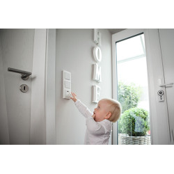 Protection prise courant 6 pièces ABUS – Sécurité enfant | ABUS
 Protection prise courant 6 pièces ABUS – Sécurité enfant | ABUS