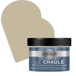 Peinture Meuble Chaulé Ficelle Mat 0,25L – Rénovation Facile | LIBERON