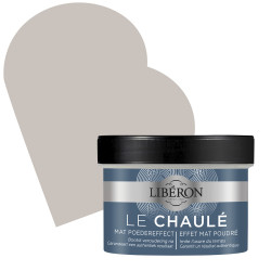 Peinture Meuble Chaulé Plume Mat 0,25L – Rénovation Facile | LIBERON