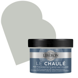 Peinture Meuble Chaulé Gris Bleu Mat 0,25L – Rénovation Facile | LIBERON