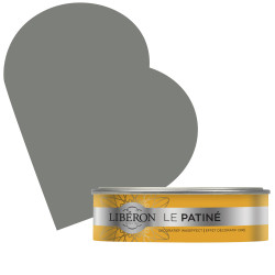 Patine Gris Cendré Meubles – Finition Satinée | LIBERON