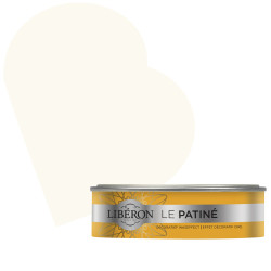 Patine Blanc Satiné Meubles – Rénovation Facile | LIBERON