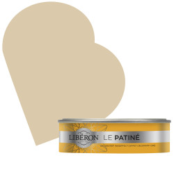 Patine Terre Satiné Meubles – Rénovation Facile | LIBERON