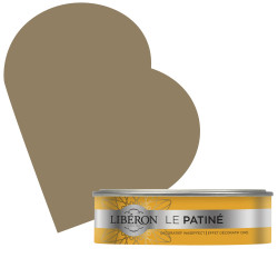 Patine Bronze Satiné Meubles – Rénovation Facile | LIBERON