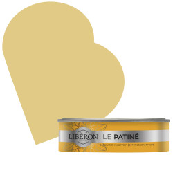 Patine Meuble Or Blanc Satiné – Rénovation Facile | LIBERON